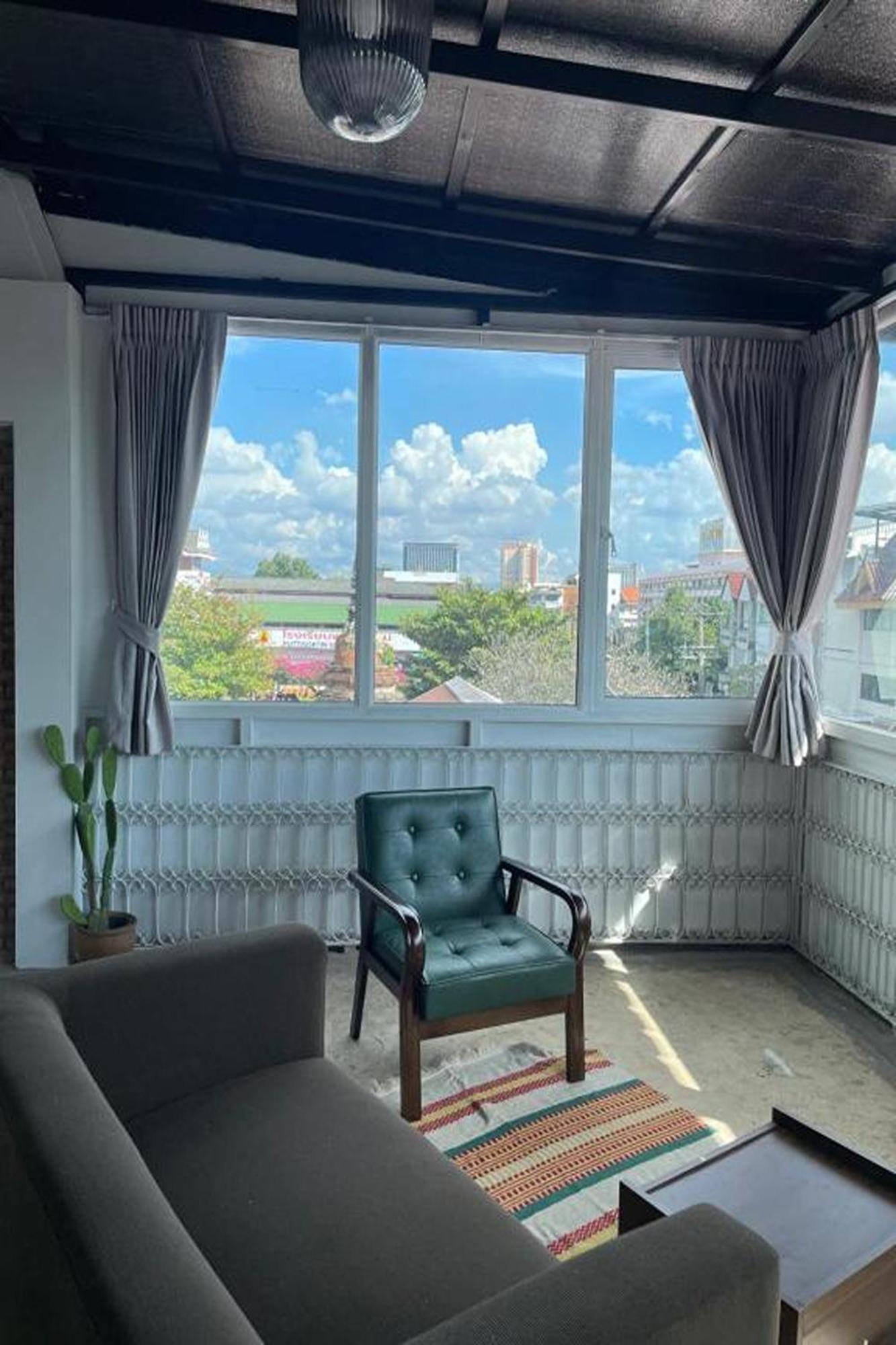 Hotel Asaya House Čiang Mai Exteriér fotografie