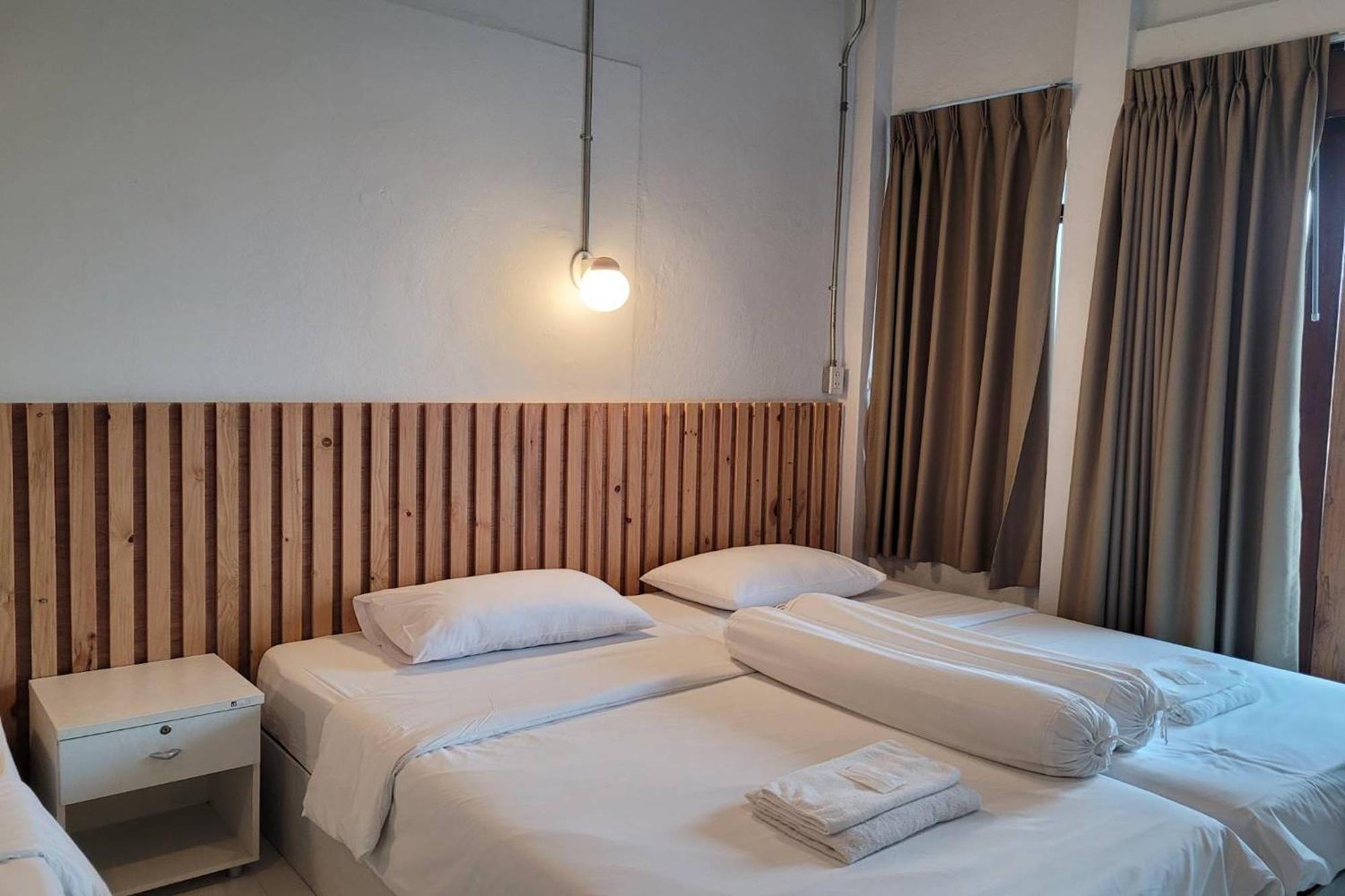 Hotel Asaya House Čiang Mai Exteriér fotografie