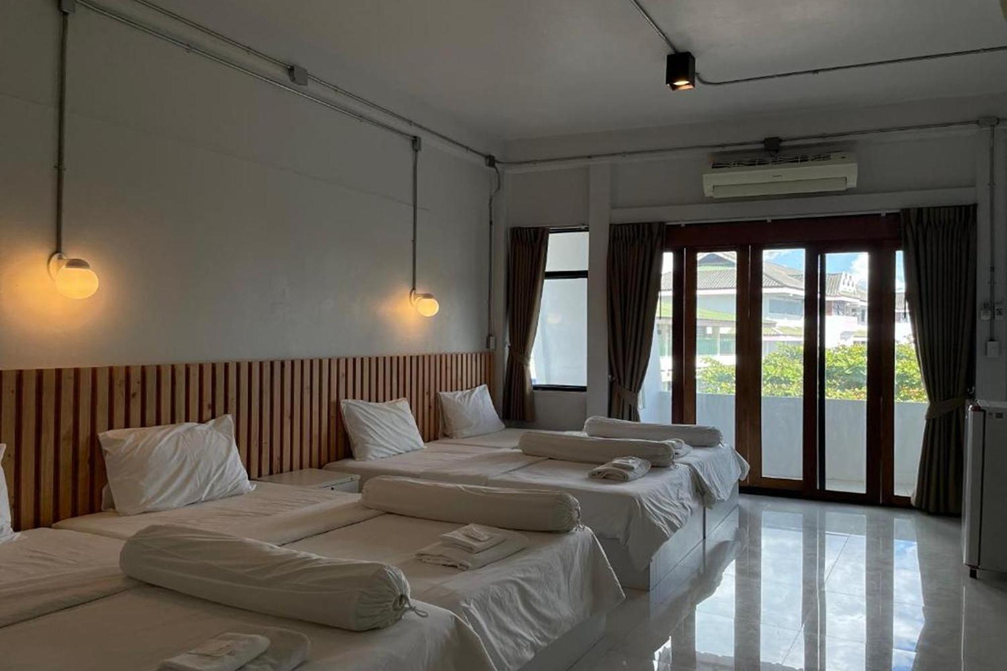 Hotel Asaya House Čiang Mai Exteriér fotografie