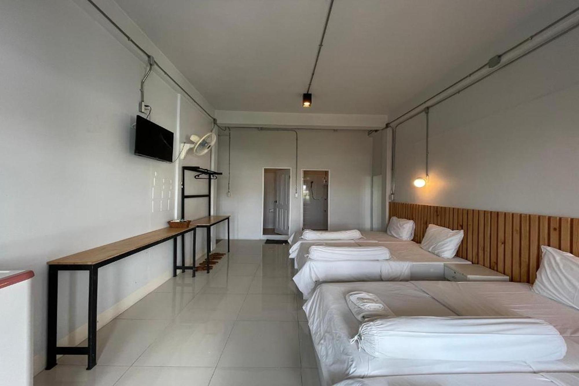 Hotel Asaya House Čiang Mai Exteriér fotografie
