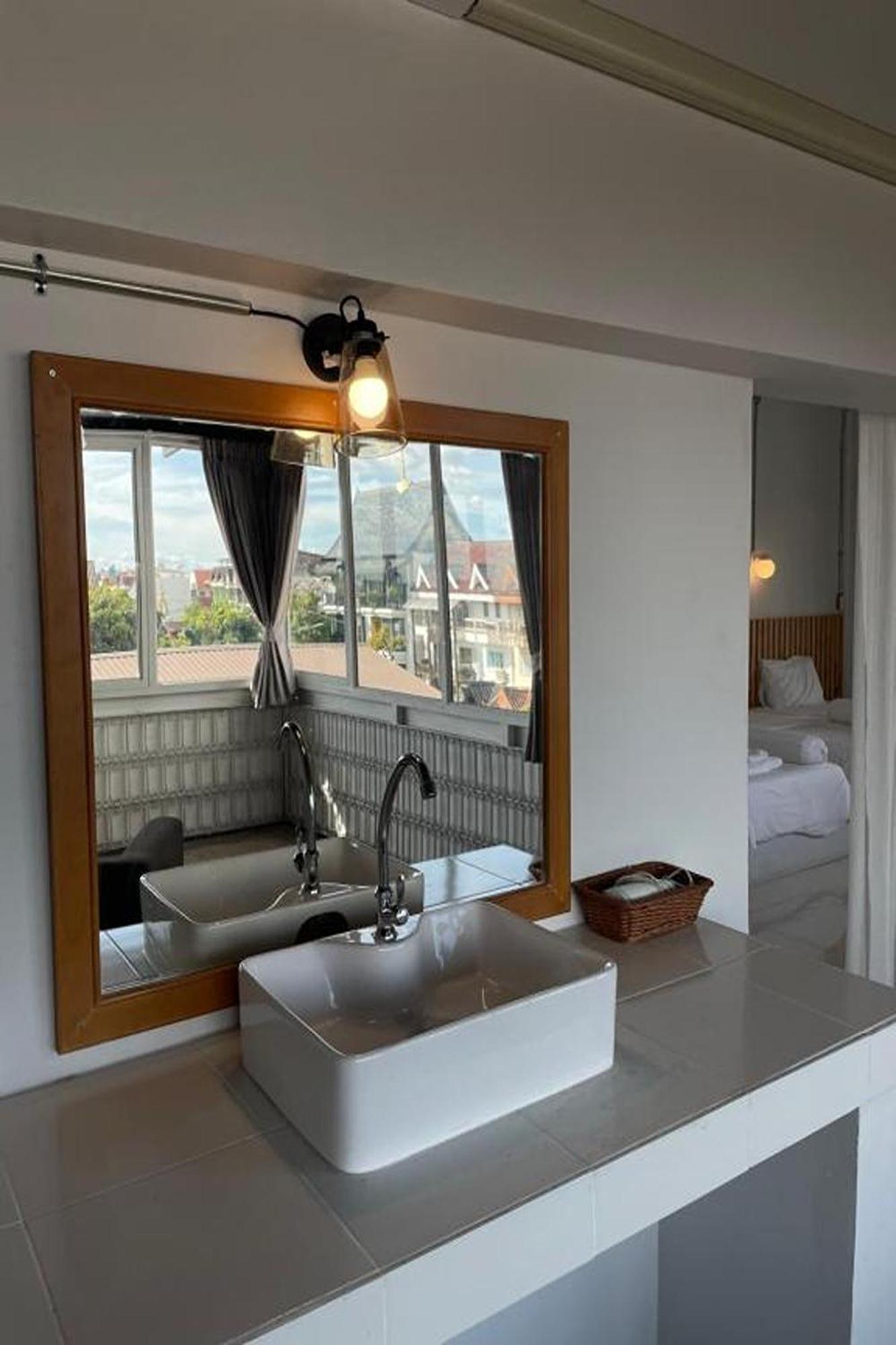 Hotel Asaya House Čiang Mai Exteriér fotografie