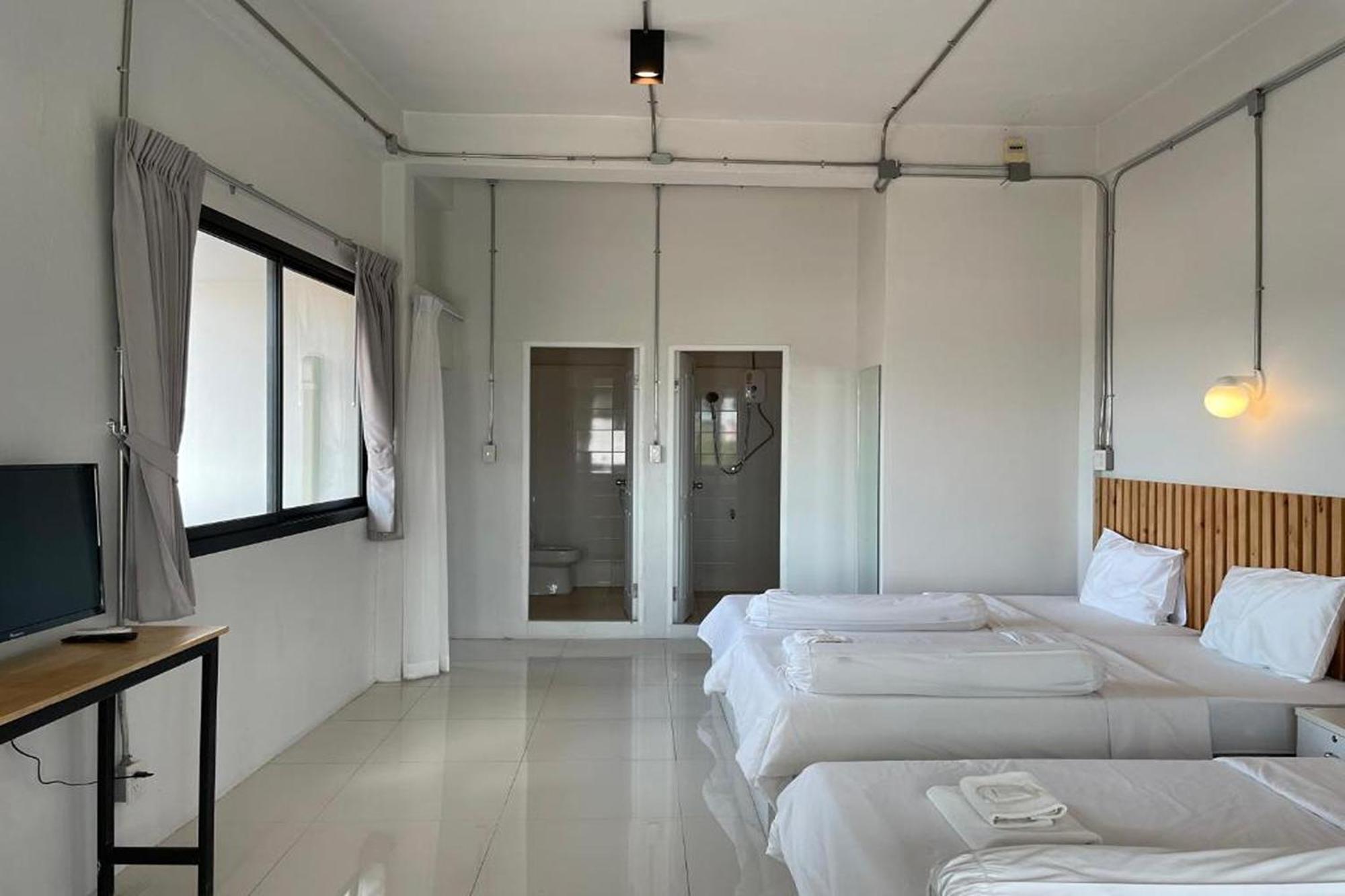 Hotel Asaya House Čiang Mai Exteriér fotografie