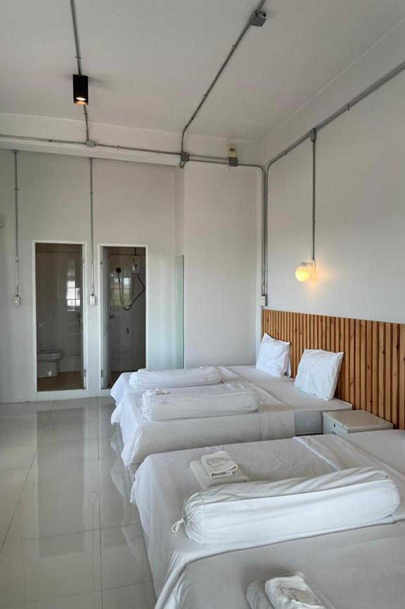 Hotel Asaya House Čiang Mai Exteriér fotografie