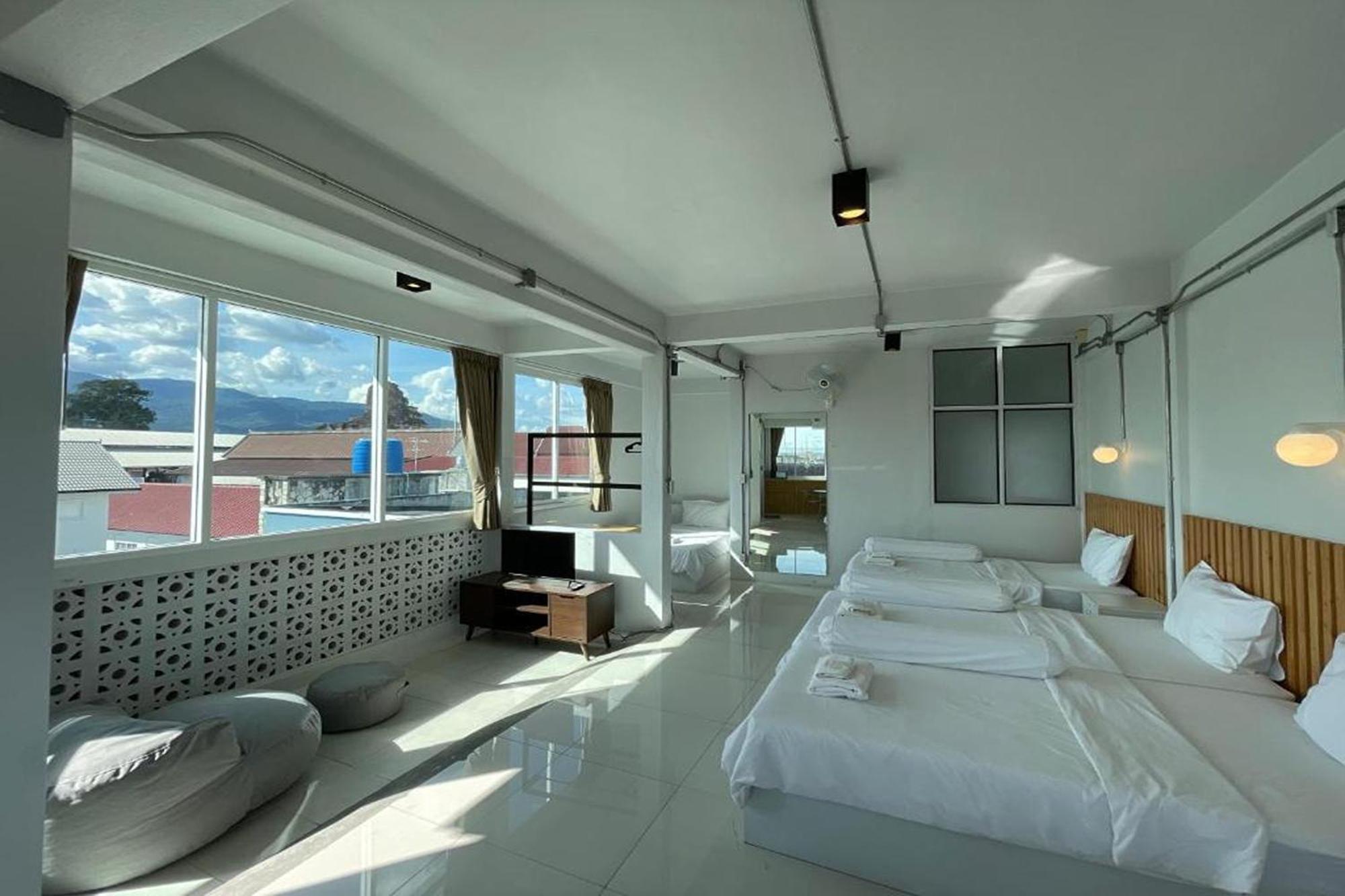 Hotel Asaya House Čiang Mai Exteriér fotografie