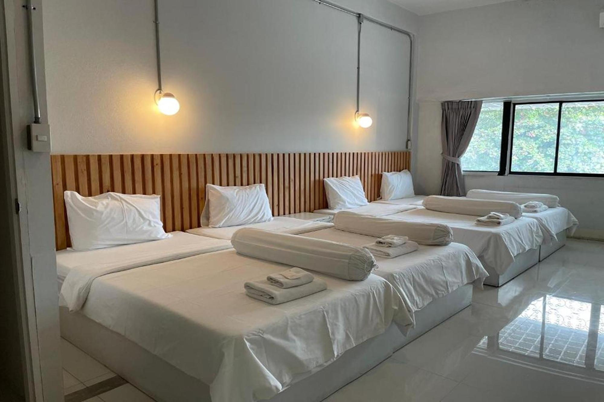 Hotel Asaya House Čiang Mai Exteriér fotografie