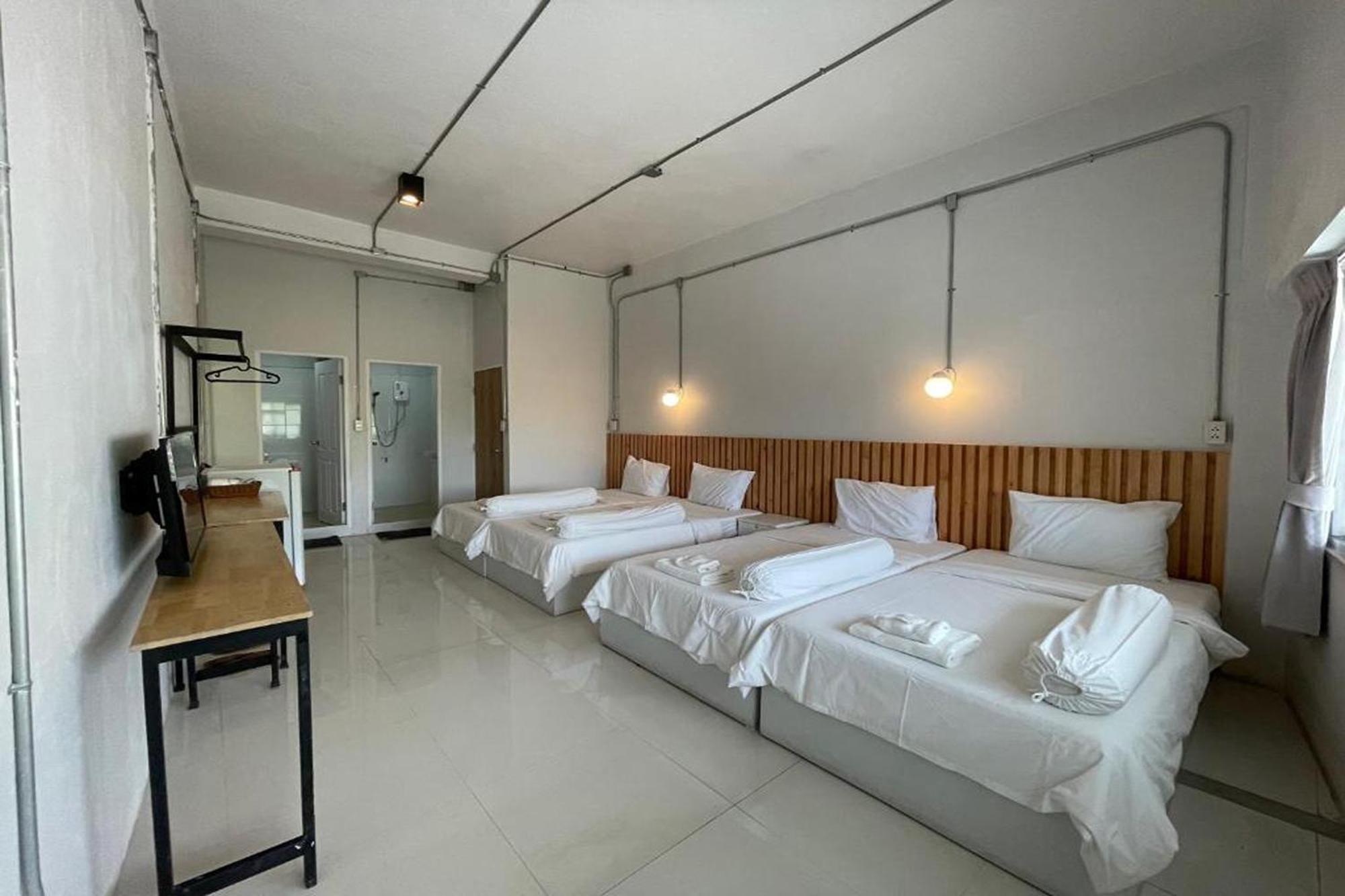 Hotel Asaya House Čiang Mai Exteriér fotografie