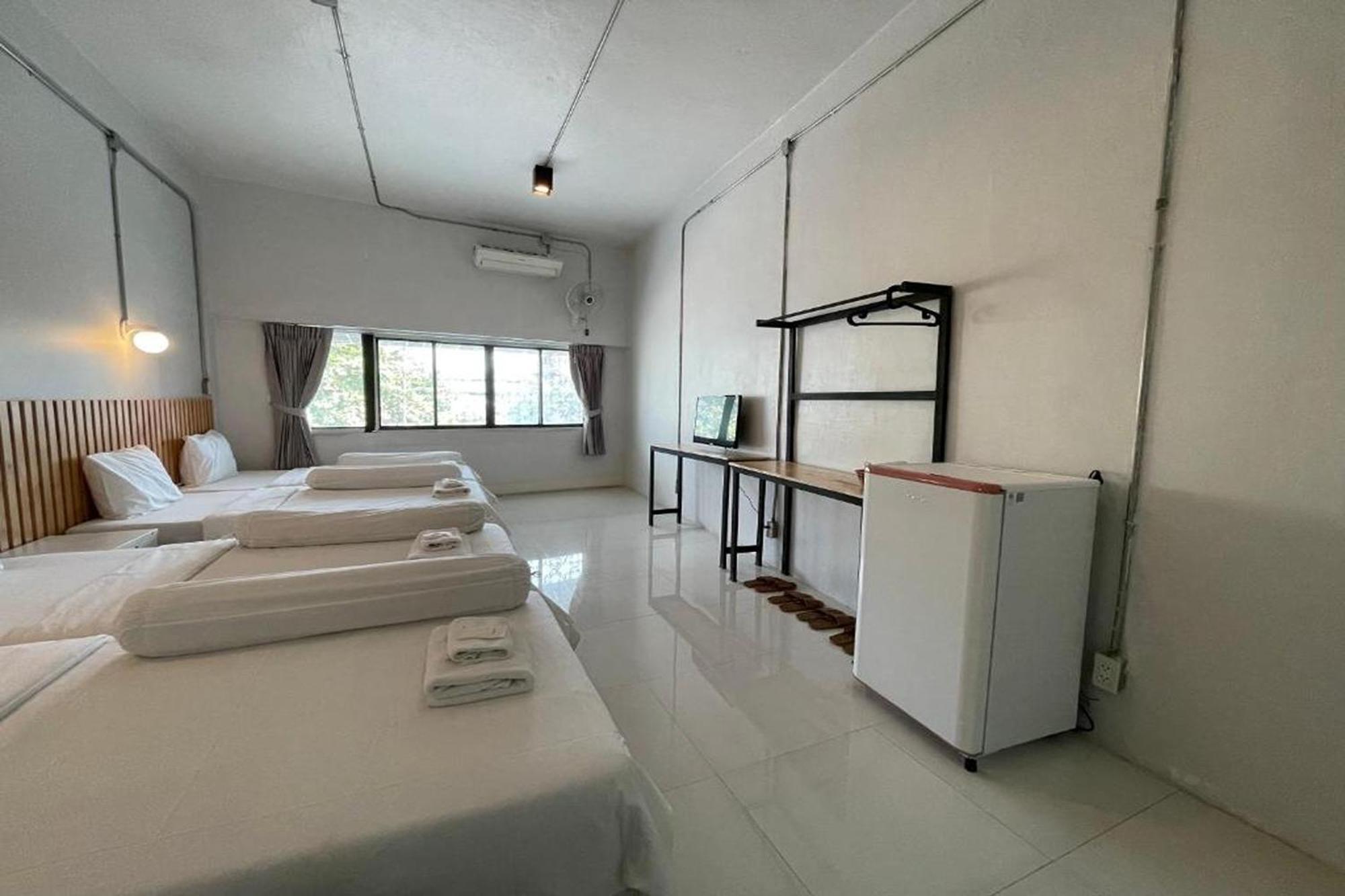 Hotel Asaya House Čiang Mai Exteriér fotografie