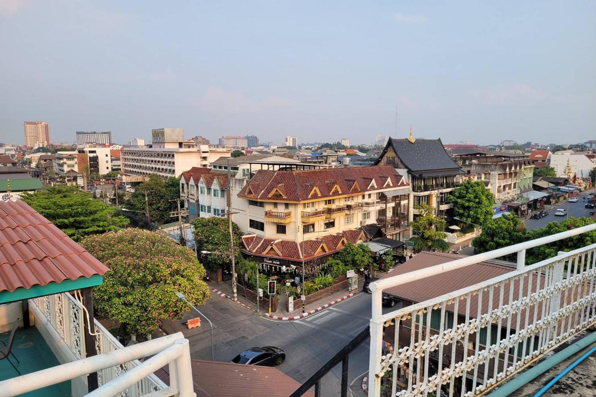 Hotel Asaya House Čiang Mai Exteriér fotografie